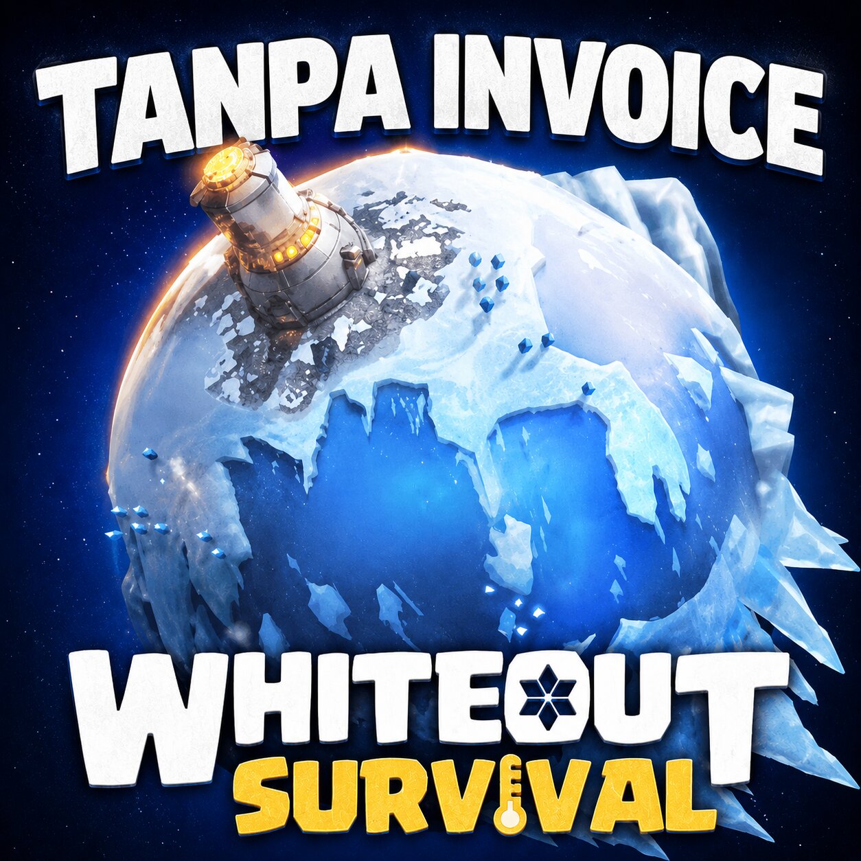 Whiteout Survival NO invoice
